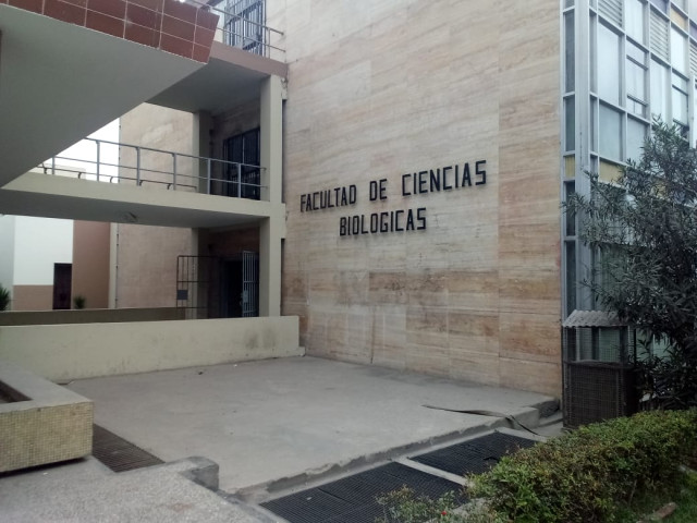 FacultaddeCienciasBiologicas