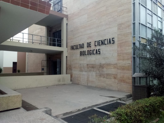 FacultaddeCienciasBiologicas